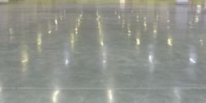 Metallic Floor Hardener