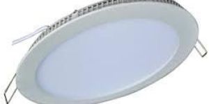 18 Watt Round LED Panel Lights