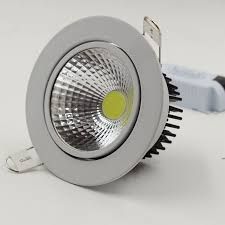 5 Watt LED Downlights