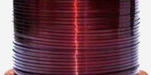 Enamelled Aluminium Rectangular Strips