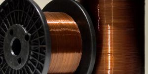 Enamelled Copper Wire