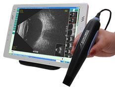 HD B-SCAN pachymeter