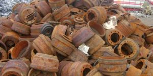 Cast Iron Scrap