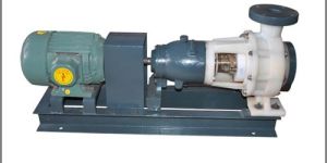 Polypropylene Chemical Process Pump