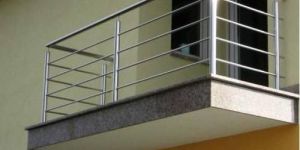 Stainless Steel Balcony Railing