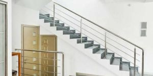 Staircase Steel Railing