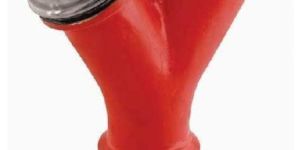 Stainless Steel 2 Way Collecting Fire Breech