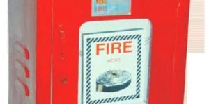 Carbon Steel Single Door Fire Hose Reel Box