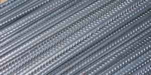 TMT Reinforced Steel Bars