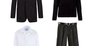Boys School Uniforms