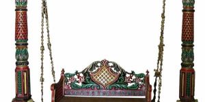 Wooden Outdoor Swings