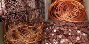 Copper Wire Scrap