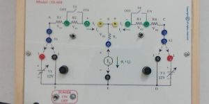 Kirchoffs Laws (KCL & KVL) SE-604
