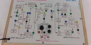 QPSK Modulation & Demodulation SB-221