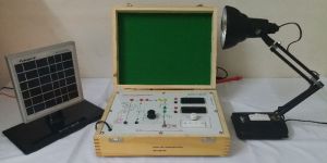 Solar Cell Characteristics SA-130