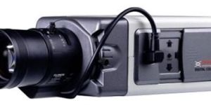 High Resolution Vari Focal WDR Box Camera