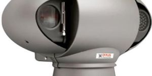 IR Night Vision Police VAN Speed Dome Camera