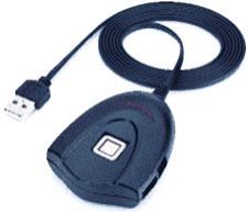 USB FINGER PRINT SCANNER