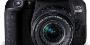 800D Canon Camera