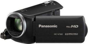 V160 Panasonic Handycam Video Camera