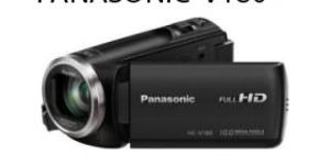 V180 Panasonic Handycam Video Camera