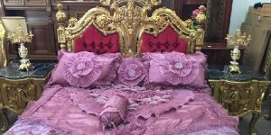 Luxury Classic Double Bed