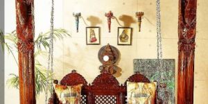 Teak Wood Swing