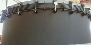 Large Diameter Expansion Joint