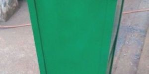 Wheel Mounted Metallic Bins 100 L