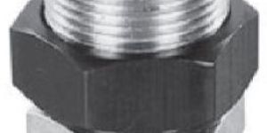 One Touch Pipe Bulkhead Female Connector