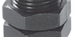 One Touch Pipe Bulkhead Union