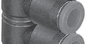 One Touch Pipe Double Swivel
