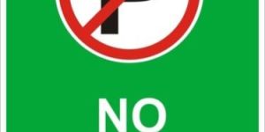 Reflective Traffic Sign