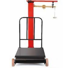 Mechanical Weighing Scale