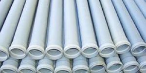PVC SWR Pipes