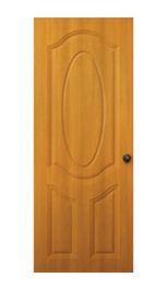 PVC Moulded Doors