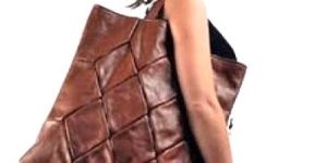 Ladies Designer Leather Bag