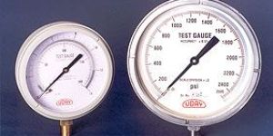 MASTER TEST PRESSURE GAUGES