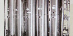 Distilled Water Plant