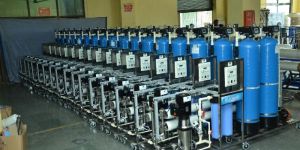 2000 LPH Industrial RO System