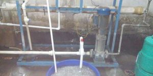 Industrial RO Plant Maintenance