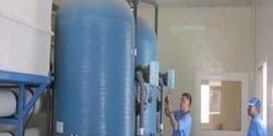 Water Treatment Plant Repairing