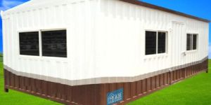 Portable Office Cabins