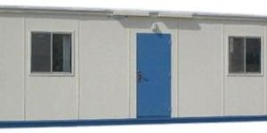 Customized Portable Office Cabin