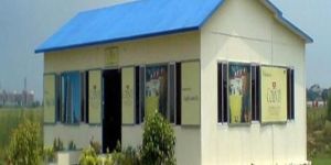 Industrial Prefabricated Shelter