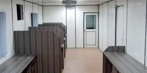 Portable Cabin Interior Designing Service