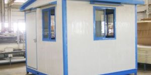 Portable Guard Room