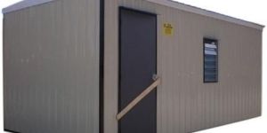 Portable Office Cabin