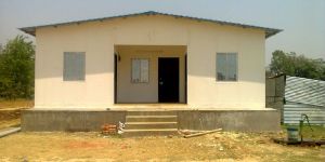 Portable Site Office