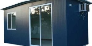 Portable Site Office Cabins